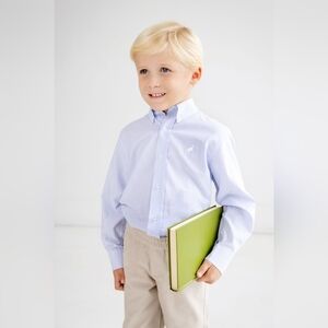 TBBC Dean's List Dress Shirt